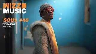 Soul Jazz Hip-Hop Part.45 |  Midnight Confessions