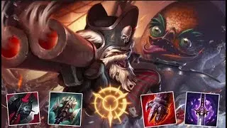 Best Kled Montage #1 | Best Kled Plays 2019 | league of legends