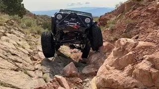 El Canal 4WD Trail - Socorro, NM