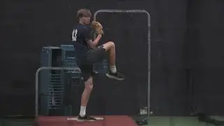 Memphis high school baseball star Matthew Dallas prepares for MLB Draft