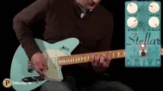 DMB Pedals Stellar Drive