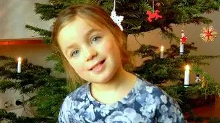 INTERVIEW WITH A BILINGUAL 4 YEAR OLD (English & German)