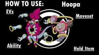 Competitive Guides- How To Use Hoopa