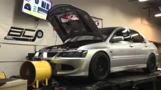 BCP TUNED- 688 WHP Evo 8- AEM Infinity