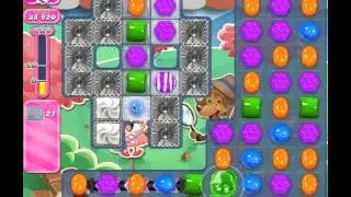Candy Crush Level 2075 (no boosters)