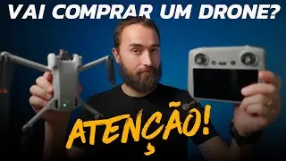 DRONES: Como ESCOLHER  o MELHOR pra você | GUIA COMPLETO | QUAL DRONE em 2023