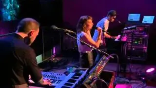 Chvrches Recover BBC Review Show 2014