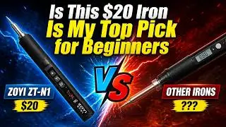 Is This $20 Iron Is My Top Pick for Beginners
