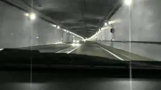 Somport tunnel : a very long tunnel between Spain and France