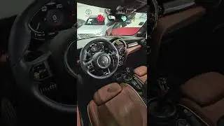 MINI JCW 2024 VERDE