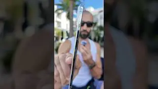 Хватит ли батареи iPhone Air на обычный нормальный день для среднего юзера? Коротко - ДА! #iPhoneAir