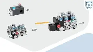 ؟Blain Hydraulics ما يميز صمامات الأمان من
