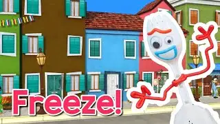 Toy Story Run- An Interactive PE Experience | PE Games | Brain Break | PhonicsMan Fitness