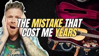 Why My Music Career Was Stuck for Years (And What Finally Changed)