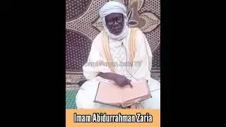 015A_Tafseer_Jalalaini_Imam_Abidurrahman_Zaria_تفسير_الجلالين @Darul_Furqan_Zaria_TV. #hausa #duet