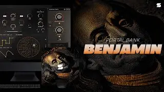 [FREE] Portal Bank 2025 - BENJAMIN (LIL BABY, GUNNA, FUTURE, DRAKE) Digital Trap Output Presets