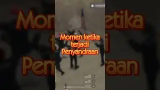 MOMEN KETIKA TERJADI PENNYANDRAAN DI KANTOR GOVERMENT AYOCITY #ayocity #ayorp