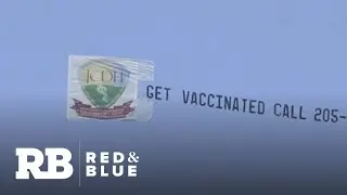 Local Matters: Ranking last in the U.S. for vaccinations, Alabama faces its 2nd-largest COVID wave