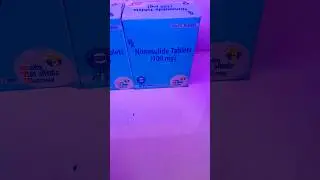 The History of Nimesulide 100mg