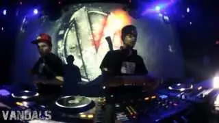 INSANE EVENTS presents: N3AR (it) @ HARD CLUB (Official After Movie)