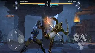 Shadow Fight 3 | Shadow Fight 3 - RPG fighting game | Shadowex Vs Deng Rao | #Shadowex