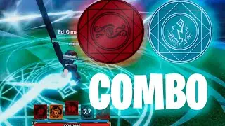FIZ UM COMBO DE DARKNESS, LIGHTNING E FIRE! - Elemental Warzone