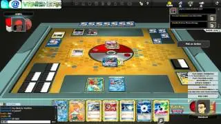 Reddit PTCGO Pro Tournament - Quarter-Finals - VanisherK vs. papiku