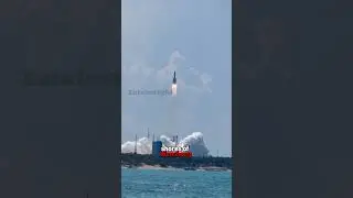 China&rsquo;s Long March 5 Rocket Launch from Wenchang 🚀✨ #LongMarch5 #RocketLaunch #ChinaSpace