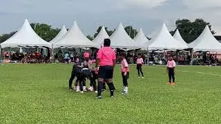 2025 🏈 U10 KMRC | Killer Bees 22-0 ARCOS | KMRC Jr 2nd Edition Rugby Tournament