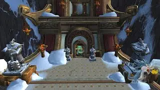 [FR] P'tit raid en solo : Caveau Mogu'shan (25 h&eacute;ro)
