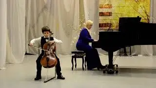 И. Маттесон. Ария.