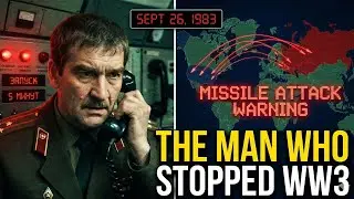 The Day One Man Saved the World from Nuclear War