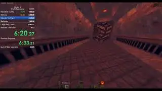 Quake II The Reckoning Speedrun in 14:11