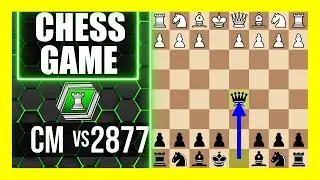 Scandinavian Defense: Mieses-Kotroc Variation, Superb Chess Game, Watch and Learn