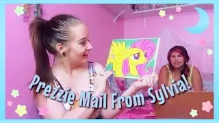 Prezzie Mail From Sylvia!