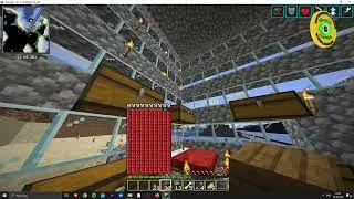 HIPNOZER ПРОДОЛЖАЕТ УКРАШАТЬ ХРАМ ЧЕТВЕРГОВОГО СБОРА В МАШИНЕ ВРЕМЕНИ В MINECRAFT