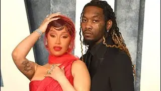 Cardi B and offset relationship saga. #mazitundeednut #instablog9ja #gossipmillnaija #tooxclusive