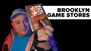 Brooklyn’s Hidden Gem video game stores.