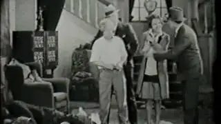 Comedy Capers - Ben Turpin - ''The Doorman''