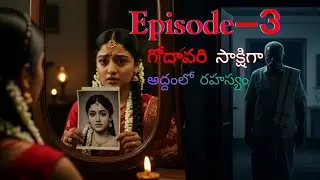 గోదావరి సాక్షిగా.. | Episode 3: అద్దంలో రహస్యం | Telugu Web Series 2026 | Story Box Telugu