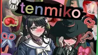 Tenmiko TikTok’s ⚠️DANGANRONPA 3 SPOILERS⚠️
