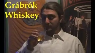 Gr&aacute;br&oacute;k Blended Scotch Whiskey from Iceland