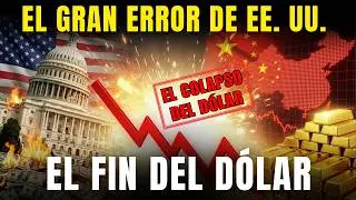 China vende bonos del Tesoro de EE.UU.: &iquest;el principio del fin del d&oacute;lar?