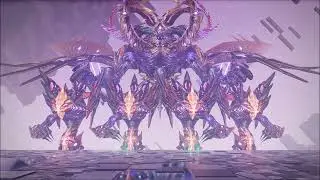 Phantasy Star Online 2: New Genesis - Malignant Dark Falz Dalion | Phase 2 Theme [Extended]