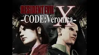 Resident Evil - Code : Veronica  