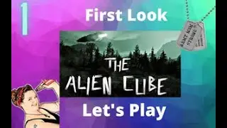 The Alien Cube First Look I Lets Play I Gameplay Episode 1