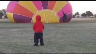 Hot Air Balloons Leeton NSW Australia