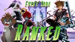 Ranking EVERY SORA World Change
