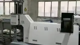PP and PET films  recycling line
