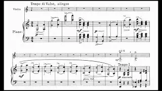 Tchaikovsky / Eugene Fodor, 1974: Valse-Scherzo Op. 34 - Jonathan Feldman, piano - RCA ARL1-0735